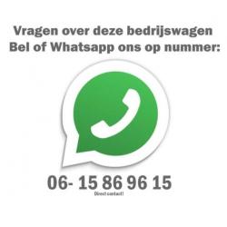 Volkswagen Transporter 2.0 TDI L1 H1 -Gesloten Bestel, Airco
