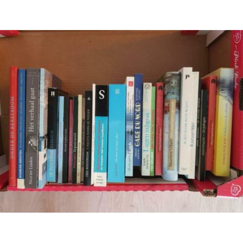 30 leesboeken