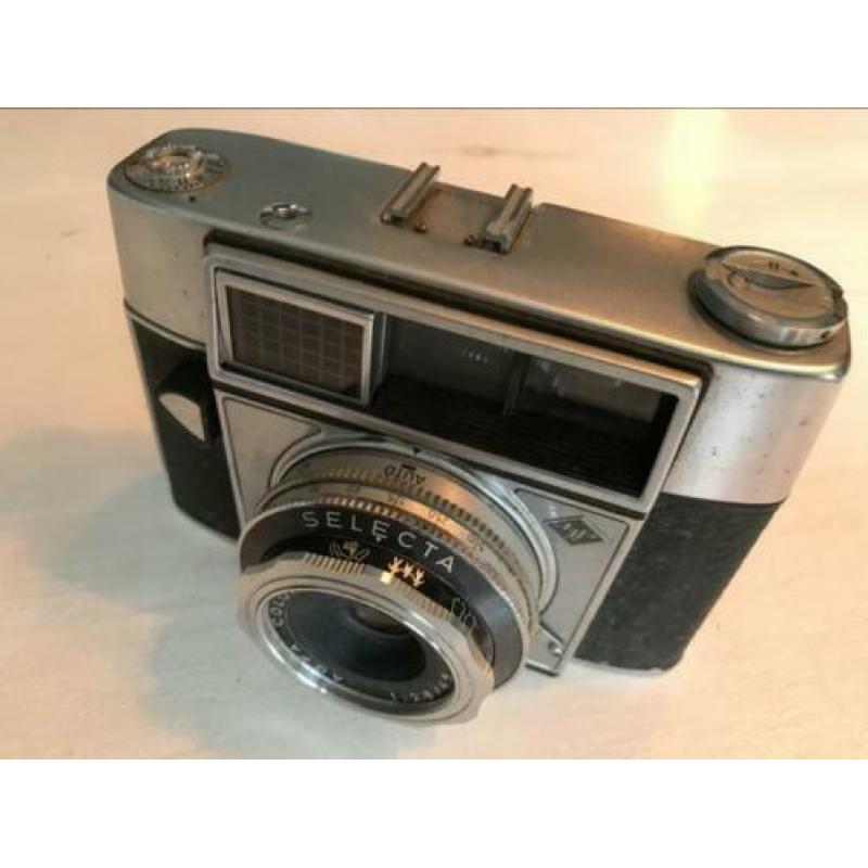 Agfa camera Selecta prontor matic P