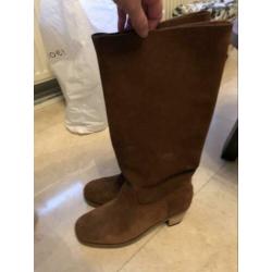 Shabbies schoenen laarzen