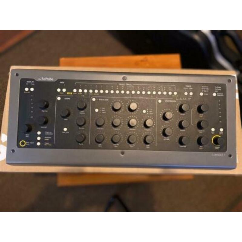 Softube console 1 MKII