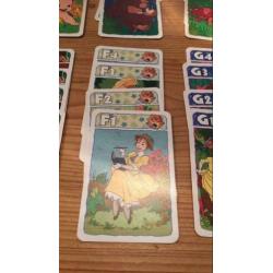Disney Tarzan kwartet