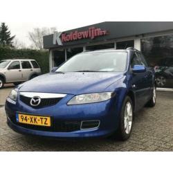 Mazda 6 Sportbreak 1.8/Ecc/Cruise (bj 2007)