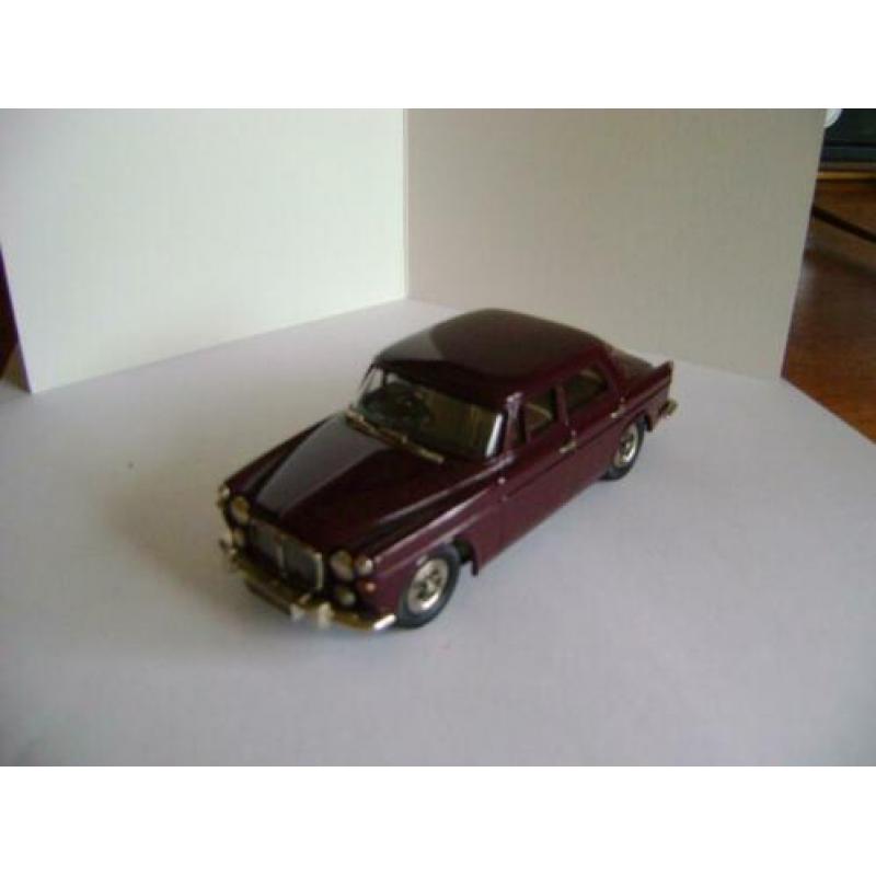 Rover P5B 1967 van Lansdowne