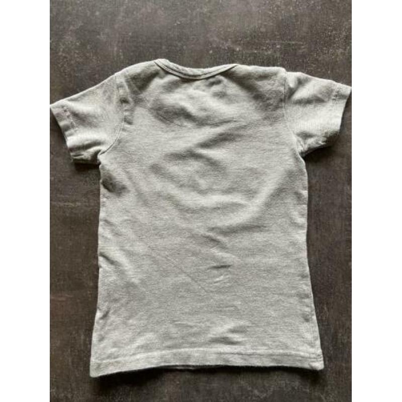 Stoer shirtje van Cats&Dogs (92)