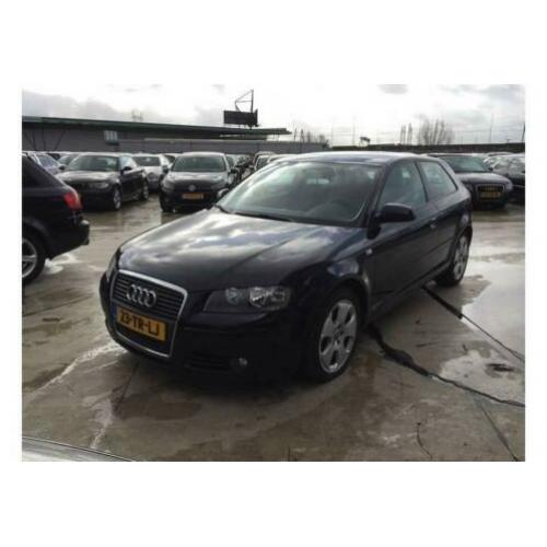 Audi A3 1.6 FSI