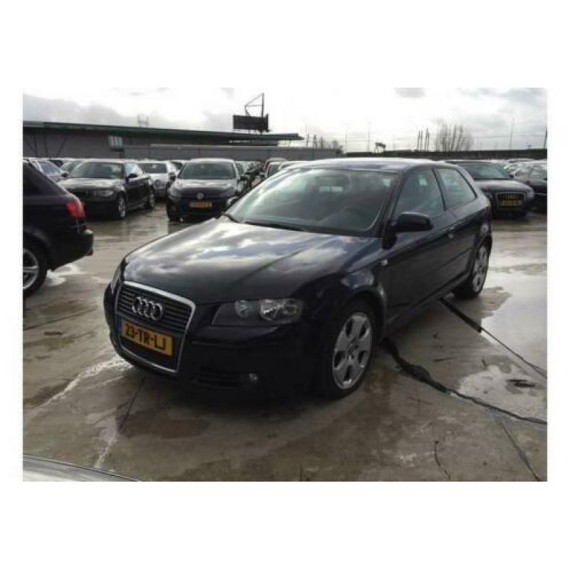 Audi A3 1.6 FSI