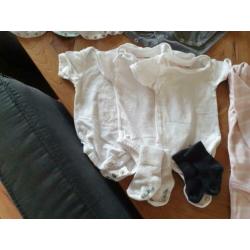 Baby pakket maat 50 tot 68