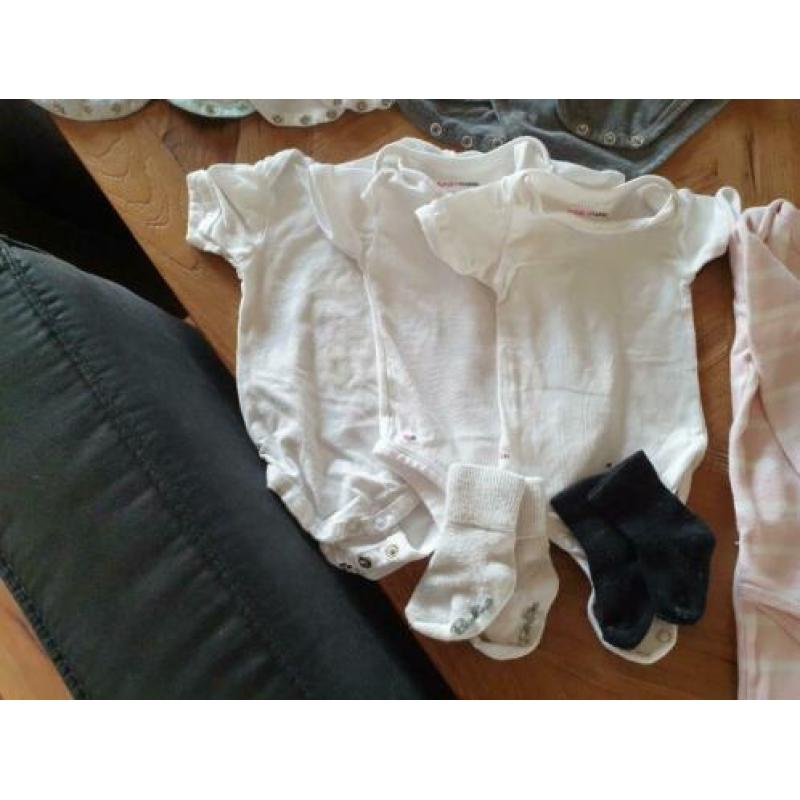 Baby pakket maat 50 tot 68