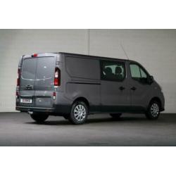 Renault Trafic 2.0 dCi 120pk L2 H1 DC Navigatie Camera Trekh