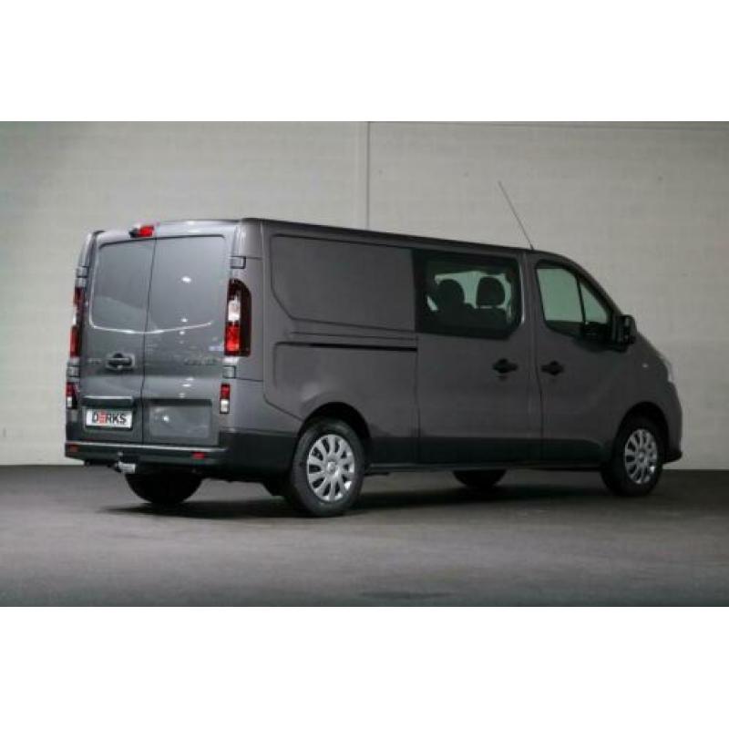 Renault Trafic 2.0 dCi 120pk L2 H1 DC Navigatie Camera Trekh