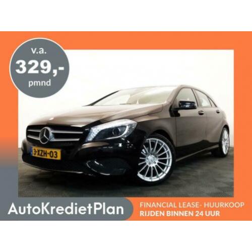 Mercedes-Benz A-Klasse 180 AMBITION , Navi, ECC, Xenon, LMV,