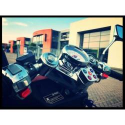 Italjet Dragster 180cc • 78km • NL kenteken • Piaggio 2T