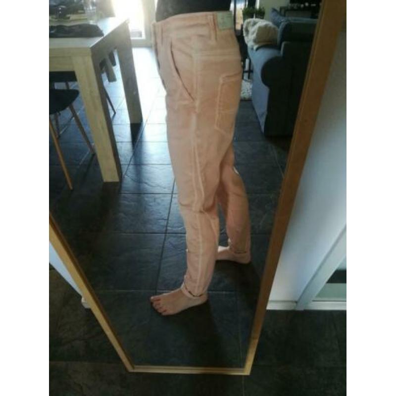 Spijkerbroek / broek van Yaya maat 36