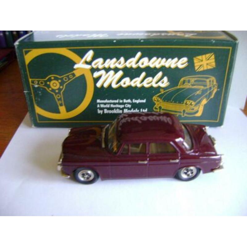 Rover P5B 1967 van Lansdowne