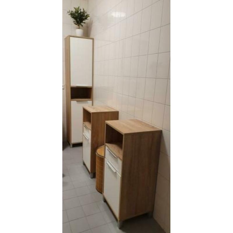 ZGAN badkamer meubelset, nul beschadigingen!
