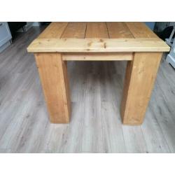 Prachtige grote tafel