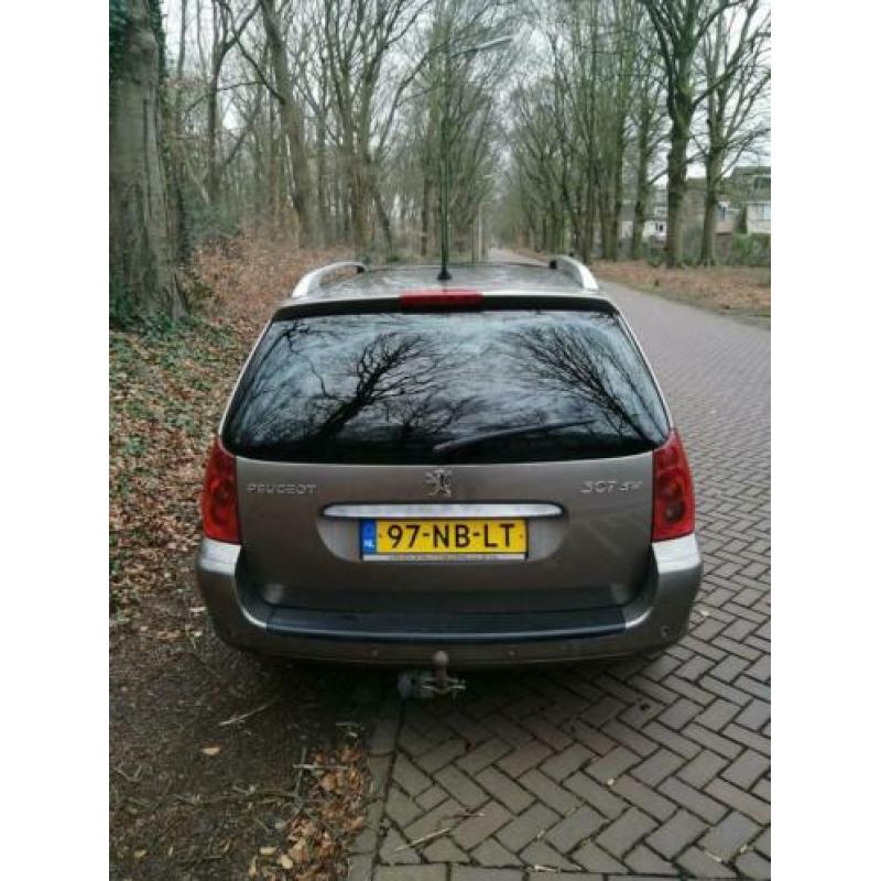 peugeot 307 SW automaat uit 2003