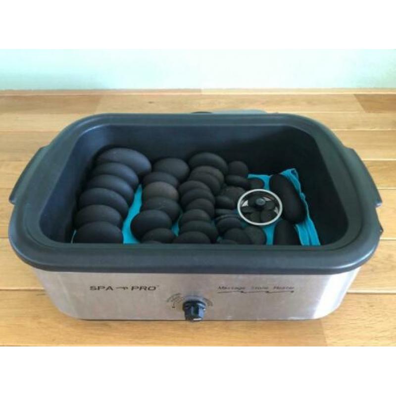 Hotstone 50 stenen