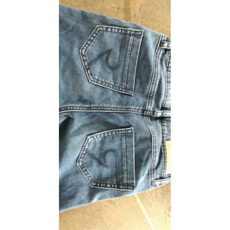 Geisha jeans