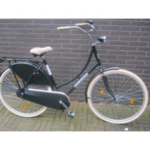 omafiets 28 inch pelikaan old dutch classic z g a n