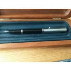 Vintage Parker 21 Fountain vulpen.