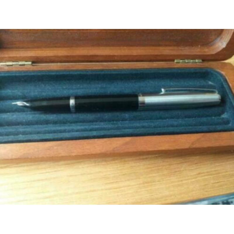Vintage Parker 21 Fountain vulpen.