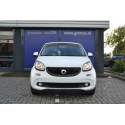 Smart Forfour 1.0 PASSION Plus (bj 2017)