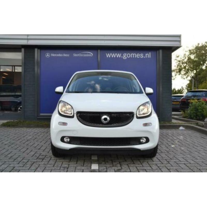 Smart Forfour 1.0 PASSION Plus (bj 2017)