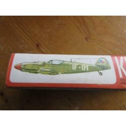 Avia S-199 S199 KP Model 1:72 Nieuw