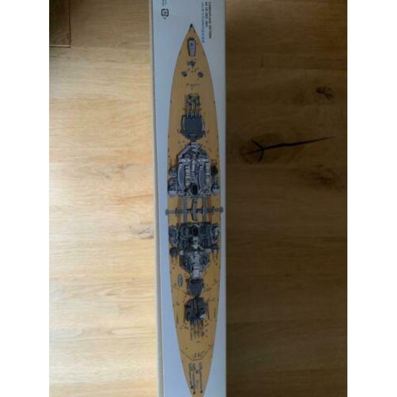 Prince of Wales British Battleship, nieuw, Tamiya 78011