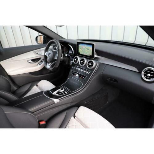 Mercedes-Benz C-Klasse Estate 43 AMG 4-Matic Aut9 367PK Pano