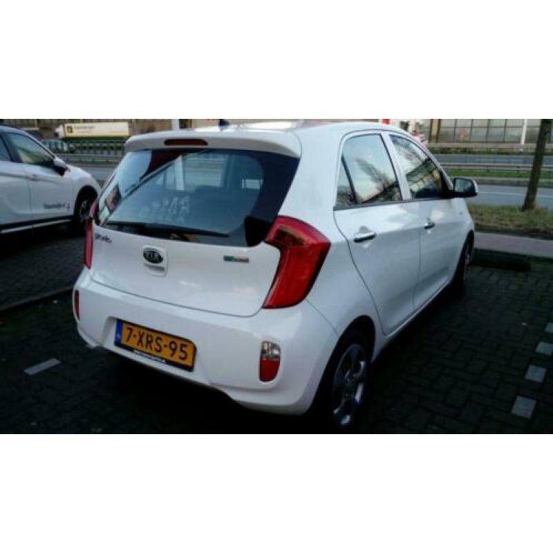 Kia Picanto 1.0 CVVT BusinessLine