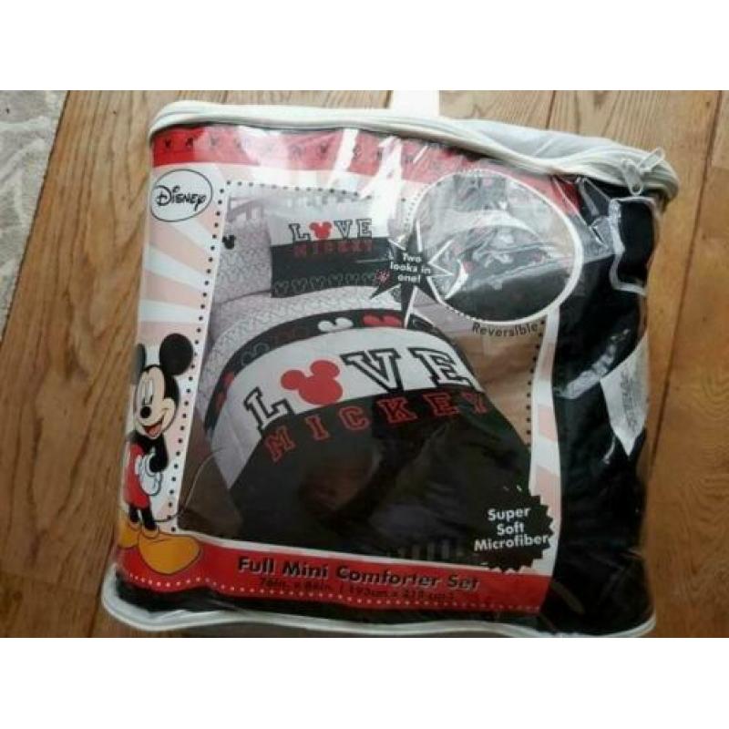 Full mini comforter set - 193× 218cm