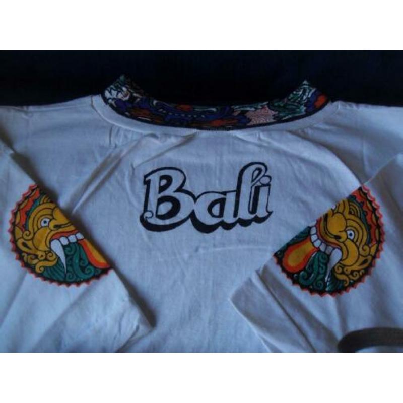 Bunga Bali - T-Shirt