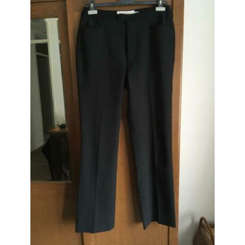 Zwarte Broek van InWear maat 40
