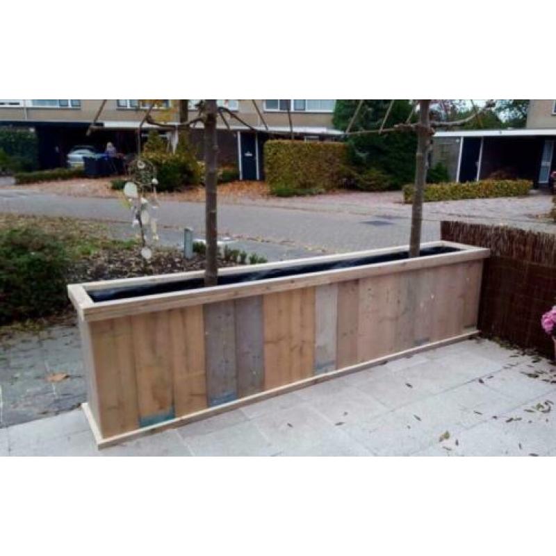 Barset bartafel met krukken