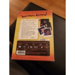 Herman Brood Live and more (3 DVD), WDR , prima staat.