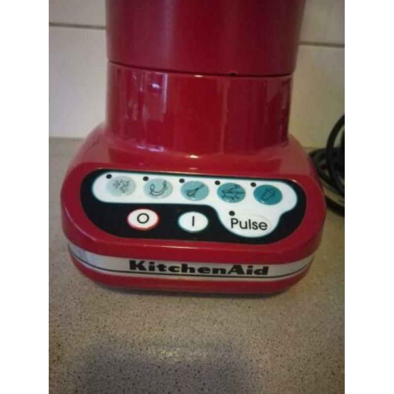 KitchenAid blender, Keizerrood in nieuwstaat