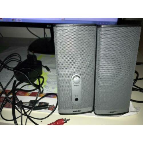bose multimedia speaker system serie 2