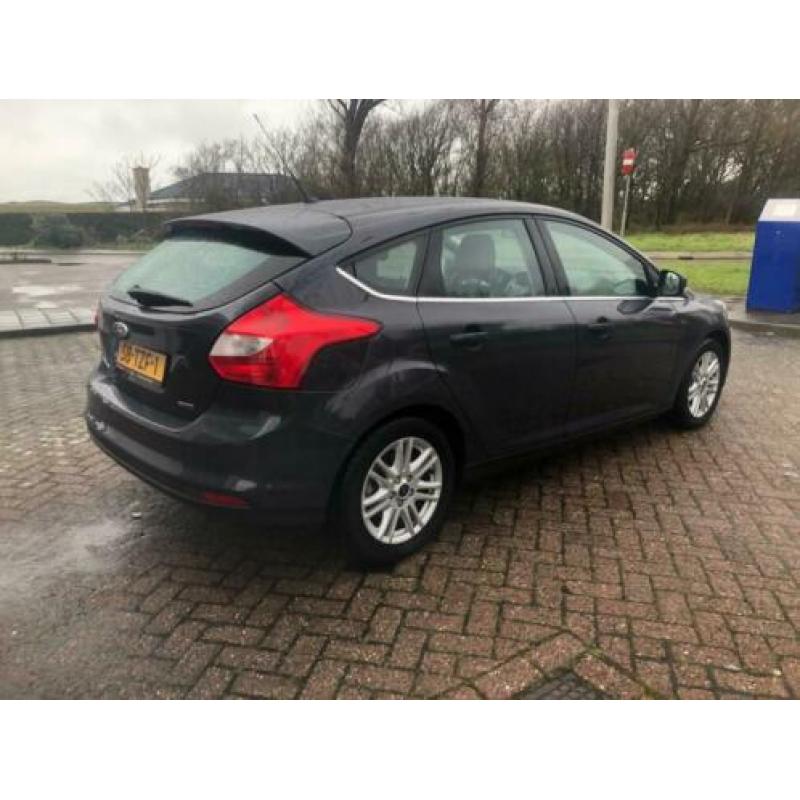 Ford Focus 1.0 EcoBoost Lease Titanium Navi/Climate-C/Selfpa