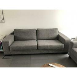 Montel bankstel en 2 stoelen