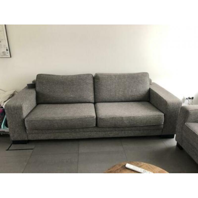Montel bankstel en 2 stoelen