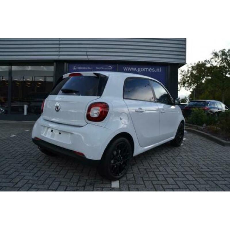 Smart Forfour 1.0 PASSION Plus (bj 2017)