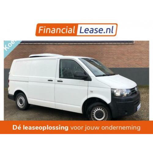 Volkswagen Transporter 2.0TDI 102pk L1H1 koelwagen Kerstner;