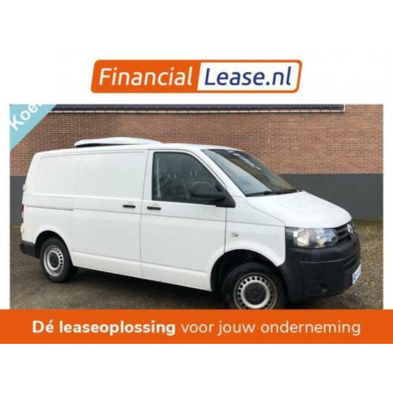 Volkswagen Transporter 2.0TDI 102pk L1H1 koelwagen Kerstner;