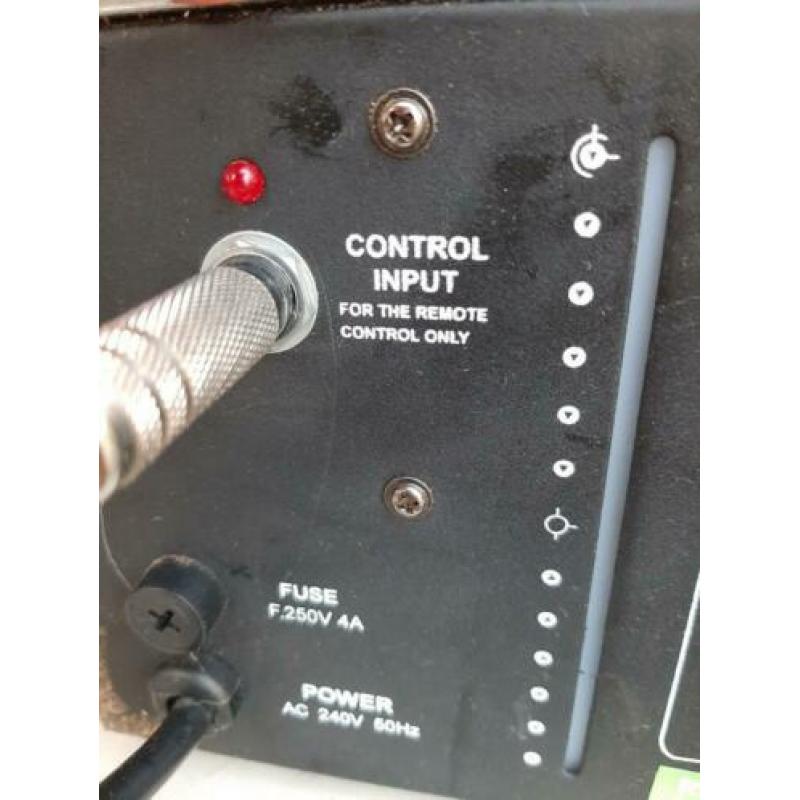 Rookmachine 700 watt