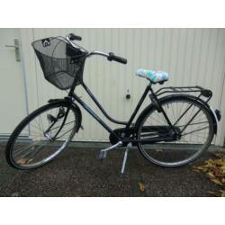 GAZELLE "Primeur" met framemaat 53 cm en 5 versnellingen
