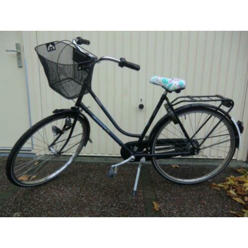 GAZELLE "Primeur" met framemaat 53 cm en 5 versnellingen