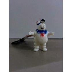 Ghostbusters Sleutelhangers; Slimer - Stay Puft - GB Logo